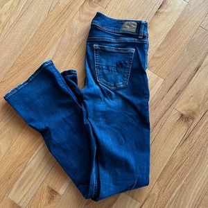 American eagle kick boot jeans